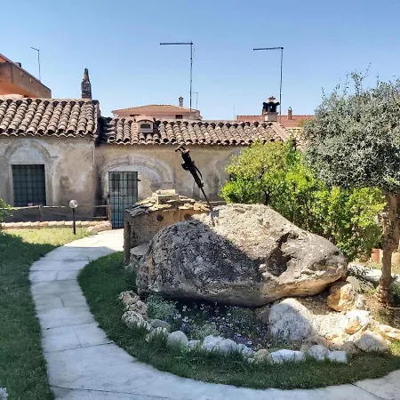 Bed & Breakfast Perd'e Fogu Domusnovas