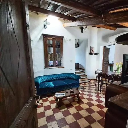 Perd'e Fogu Bed and breakfast Domusnovas