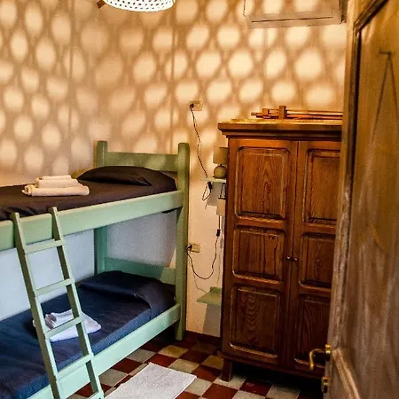 Bed and breakfast Perd'e Fogu