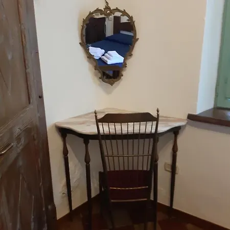 Bed and breakfast Perd'e Fogu *