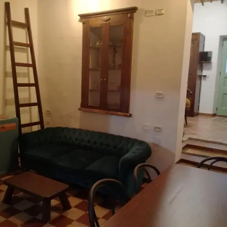 Bed and breakfast Perd'e Fogu Domusnovas